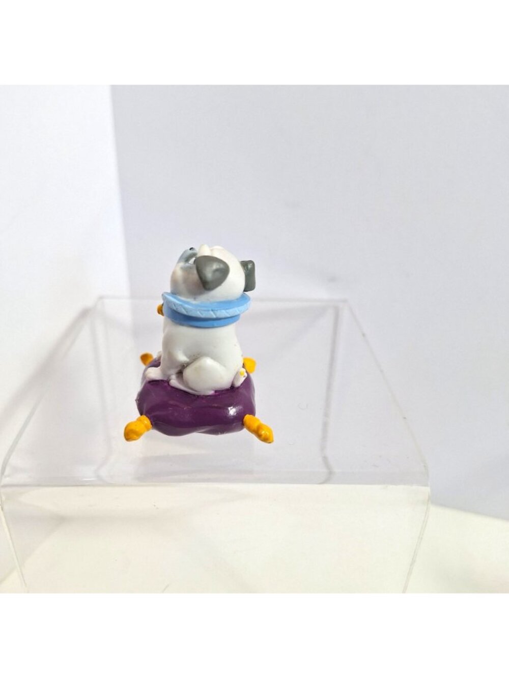 Disney Applause Pocahontas Percy Dog PVC Miniature Figure - Picture 4 of 8